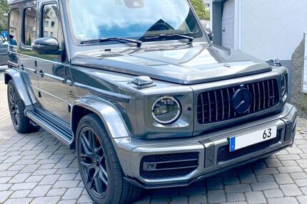 Mercedes-Benz G 63 AMG Gebrauchtwagen