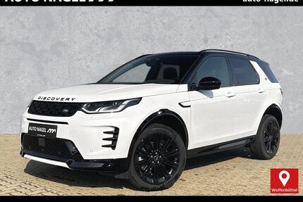 Land Rover Discovery Sport Gebrauchtwagen