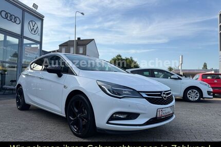 Opel Astra Gebrauchtwagen