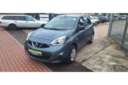 Nissan Micra Gebrauchtwagen