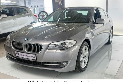 BMW 523 Gebrauchtwagen