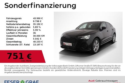 Audi Q3 Gebrauchtwagen