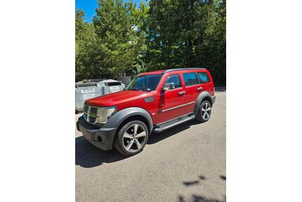 Dodge Nitro Gebrauchtwagen
