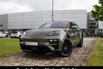 Porsche Macan Gebrauchtwagen
