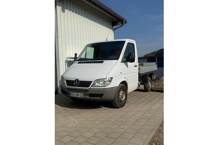 Mercedes-Benz Sprinter Gebrauchtwagen