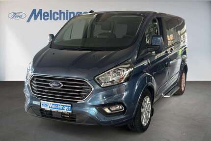 Ford Transit Custom Gebrauchtwagen