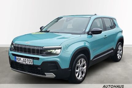 Jeep Avenger Gebrauchtwagen