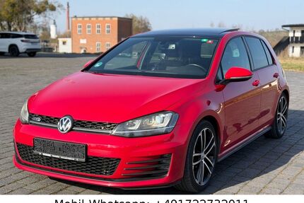 VW Golf Gebrauchtwagen