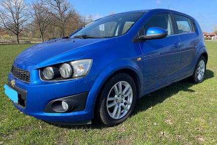Chevrolet Aveo Gebrauchtwagen