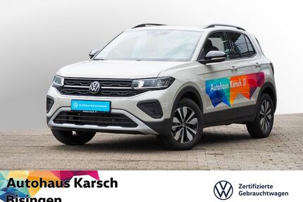 VW T-Cross Gebrauchtwagen