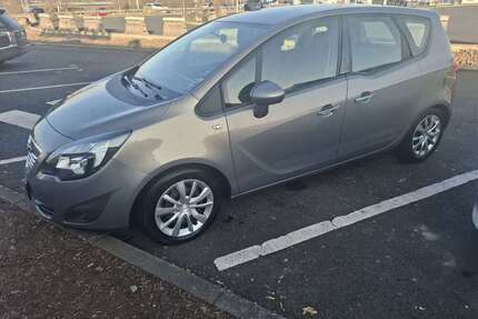 Opel Meriva Gebrauchtwagen