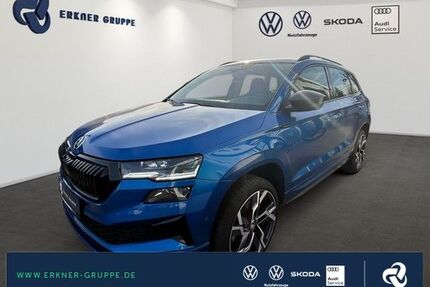 Skoda Karoq Gebrauchtwagen