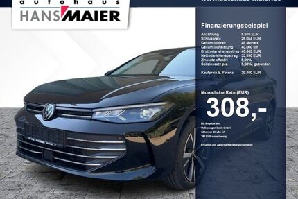 VW Passat Gebrauchtwagen