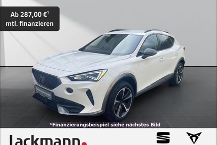 Cupra Formentor Gebrauchtwagen