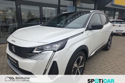 Peugeot 3008 Gebrauchtwagen
