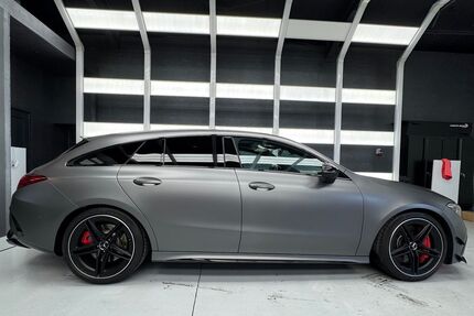 Mercedes-Benz CLA 45 AMG Shooting Brake Gebrauchtwagen