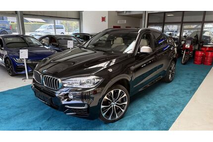 BMW X6 Gebrauchtwagen