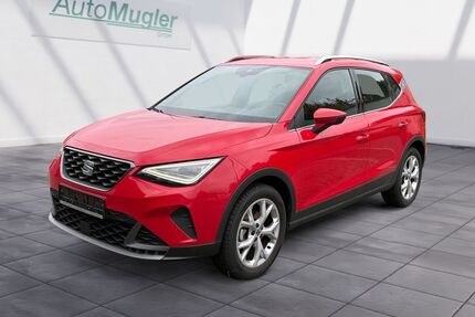Seat Arona Gebrauchtwagen
