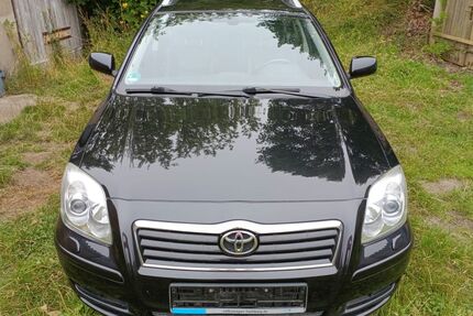 Toyota Avensis Gebrauchtwagen