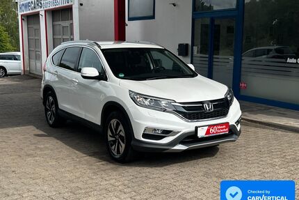 Honda CR-V Gebrauchtwagen