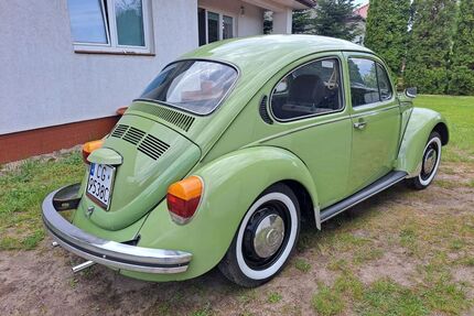 VW Beetle Gebrauchtwagen