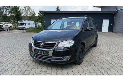 VW Touran Gebrauchtwagen