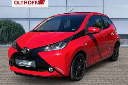 Toyota Aygo Gebrauchtwagen
