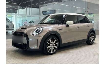 Mini Cooper S Gebrauchtwagen