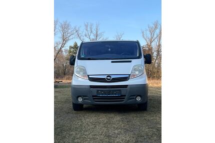 Opel Vivaro Gebrauchtwagen