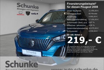 Peugeot 2008 Gebrauchtwagen