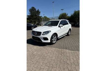 Mercedes-Benz GLE 350 Gebrauchtwagen