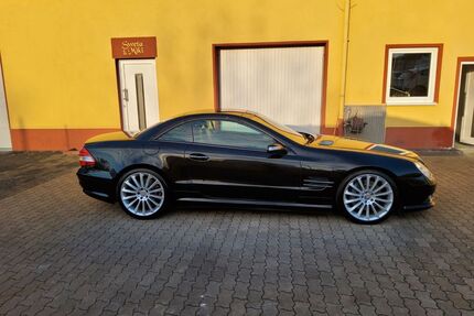 Mercedes-Benz SL 500 Gebrauchtwagen