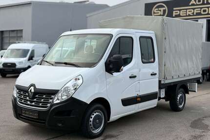 Renault Master Gebrauchtwagen
