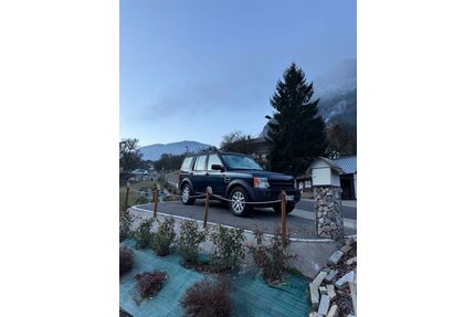 Land Rover Discovery Gebrauchtwagen