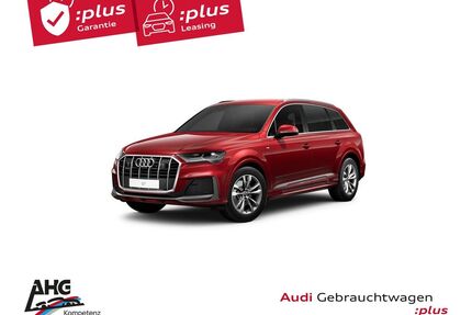 Audi Q7 Gebrauchtwagen
