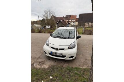 Toyota Aygo (X) Gebrauchtwagen
