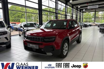 Jeep Avenger Gebrauchtwagen