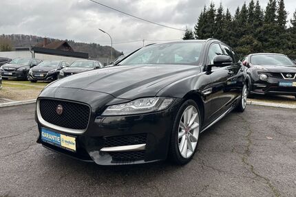 Jaguar XF Gebrauchtwagen