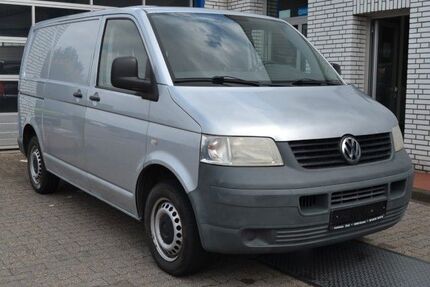 VW T5 Transporter Gebrauchtwagen