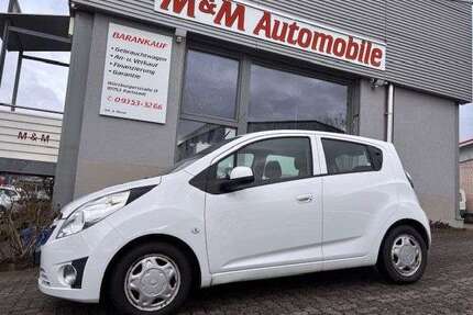 Chevrolet Spark Gebrauchtwagen