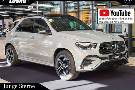 Mercedes-Benz GLE 350 Gebrauchtwagen