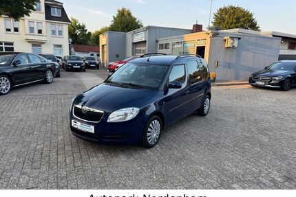 Skoda Roomster Gebrauchtwagen