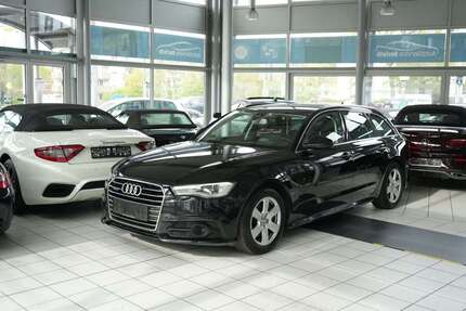 Audi A6 Gebrauchtwagen