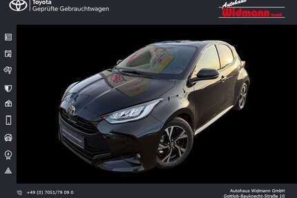 Toyota Yaris Gebrauchtwagen
