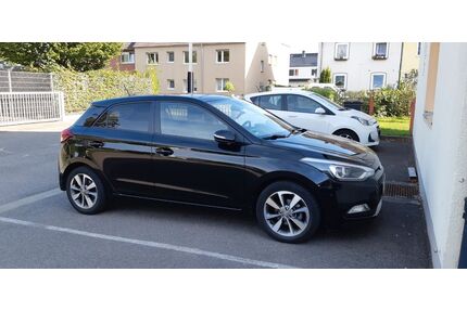 Hyundai i20 Gebrauchtwagen