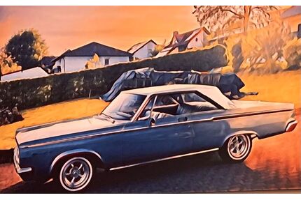 Dodge Coronet Gebrauchtwagen