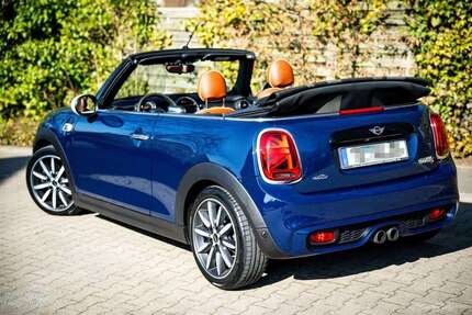 Mini Cooper S Cabrio Gebrauchtwagen