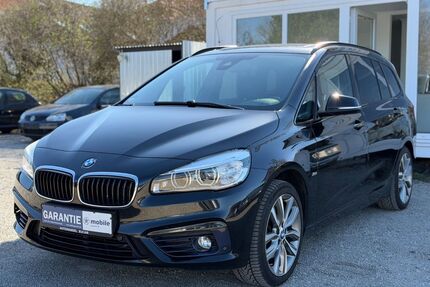 BMW 218 Gebrauchtwagen
