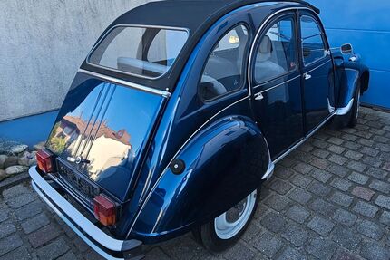 Citroen 2 CV Gebrauchtwagen