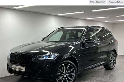 BMW X3 M Gebrauchtwagen
